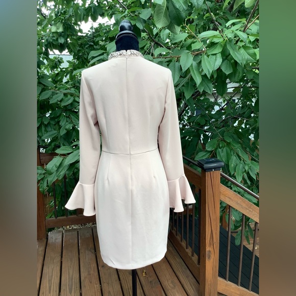 Nice long sleeve dress NWOT 🌷🌷🌷 - Picture 4 of 11